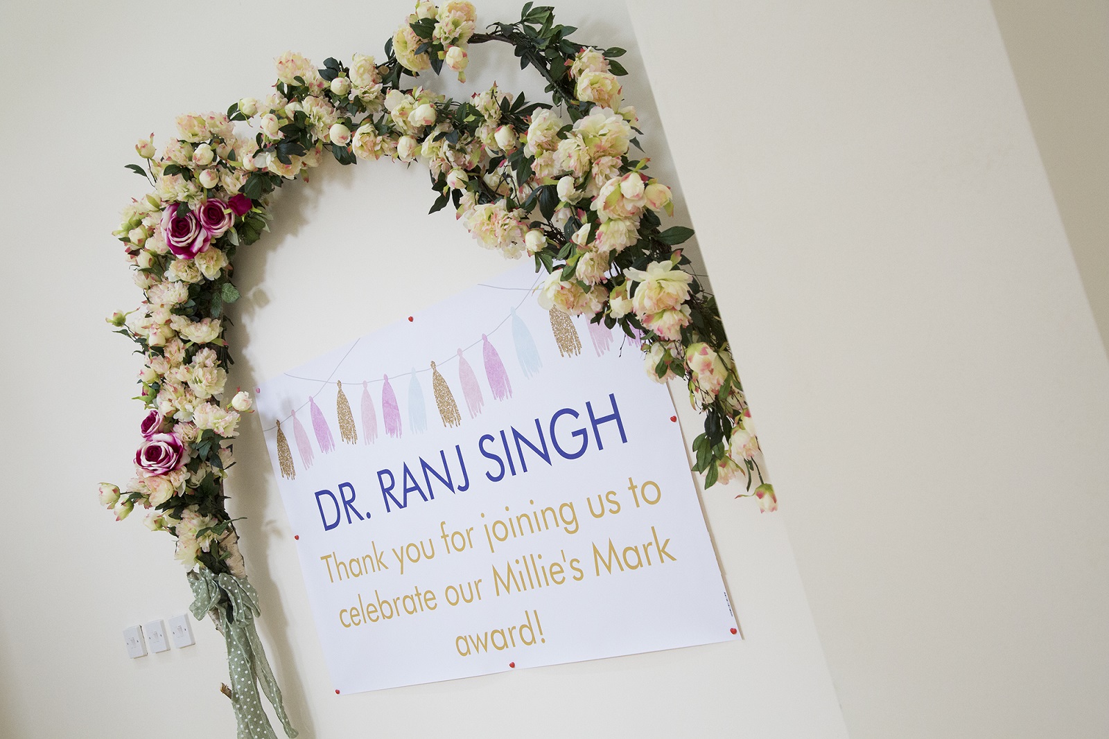 Dr. Ranj 