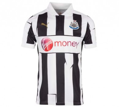 Newcastle United Home Kit Newcastle United Home Kit