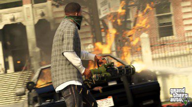 Grand Theft Auto 5
