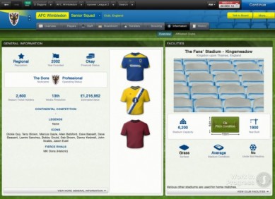Football Manager 13