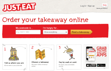 Just Eat