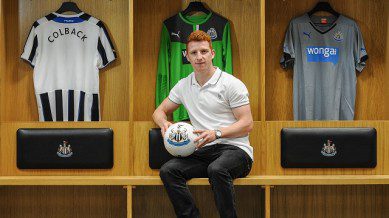 Jack Colback