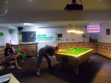 Guinness World Record Pool Marathon