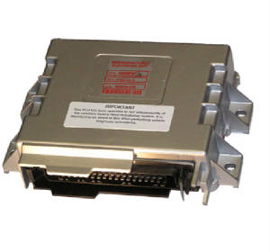 ECU from an automobile