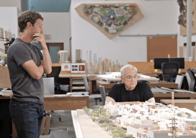 Facebook builds new HQ