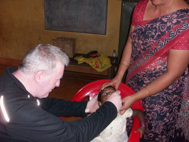 Polio-Immunisation-in-India