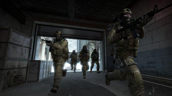 Counter-Strike Global Offensive Counter-Strike Global Offensive