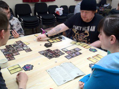 Tabletop Games Society 2