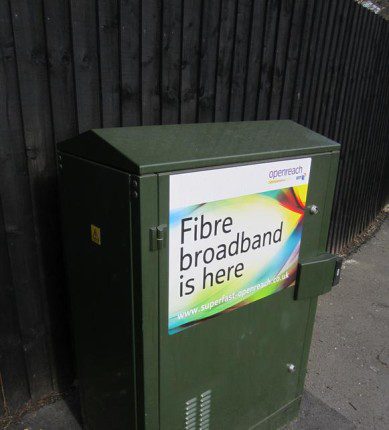Rural Broadband Failings