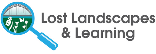 Lost Landscapes Logo Design