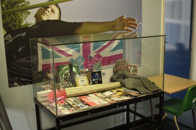 Time Capsule Consett Academy