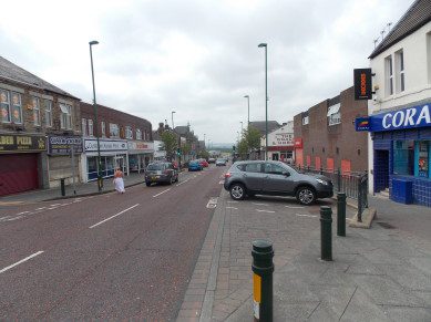 Consett Traders Association