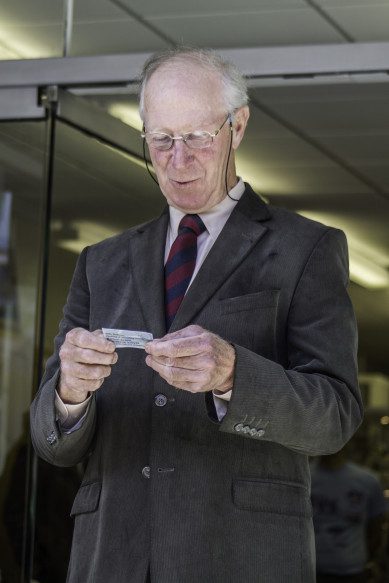 Jack Charlton 7 Consett