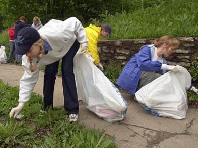 Big Spring Clean Coming to County Durham