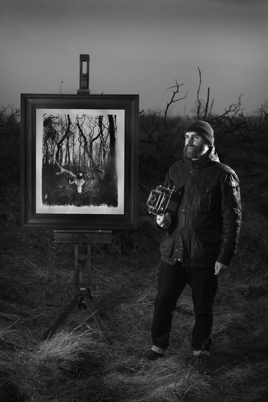 Exploring Landscapes Through Lens: Graham Vasey's 'Beyond Beaten Paths ...