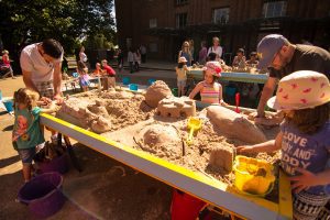 Sand sculptures 2