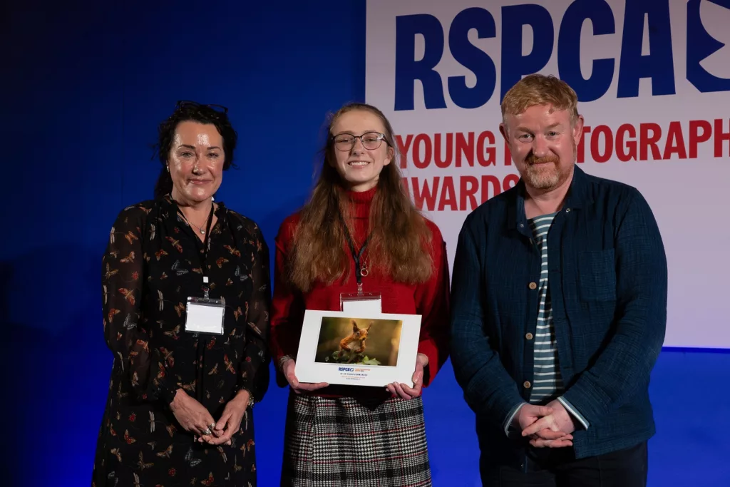 RSPCA Young Photographer Awards Open for Entries in North Yorkshire