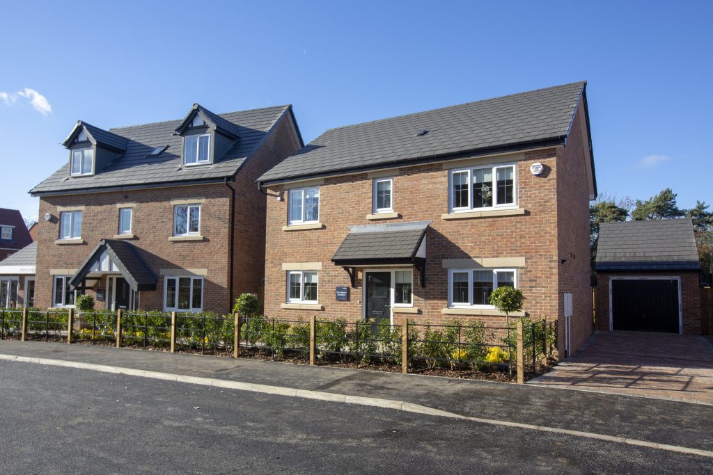Bellway Begins Work On Final Homes At Durham Golf Course Site 