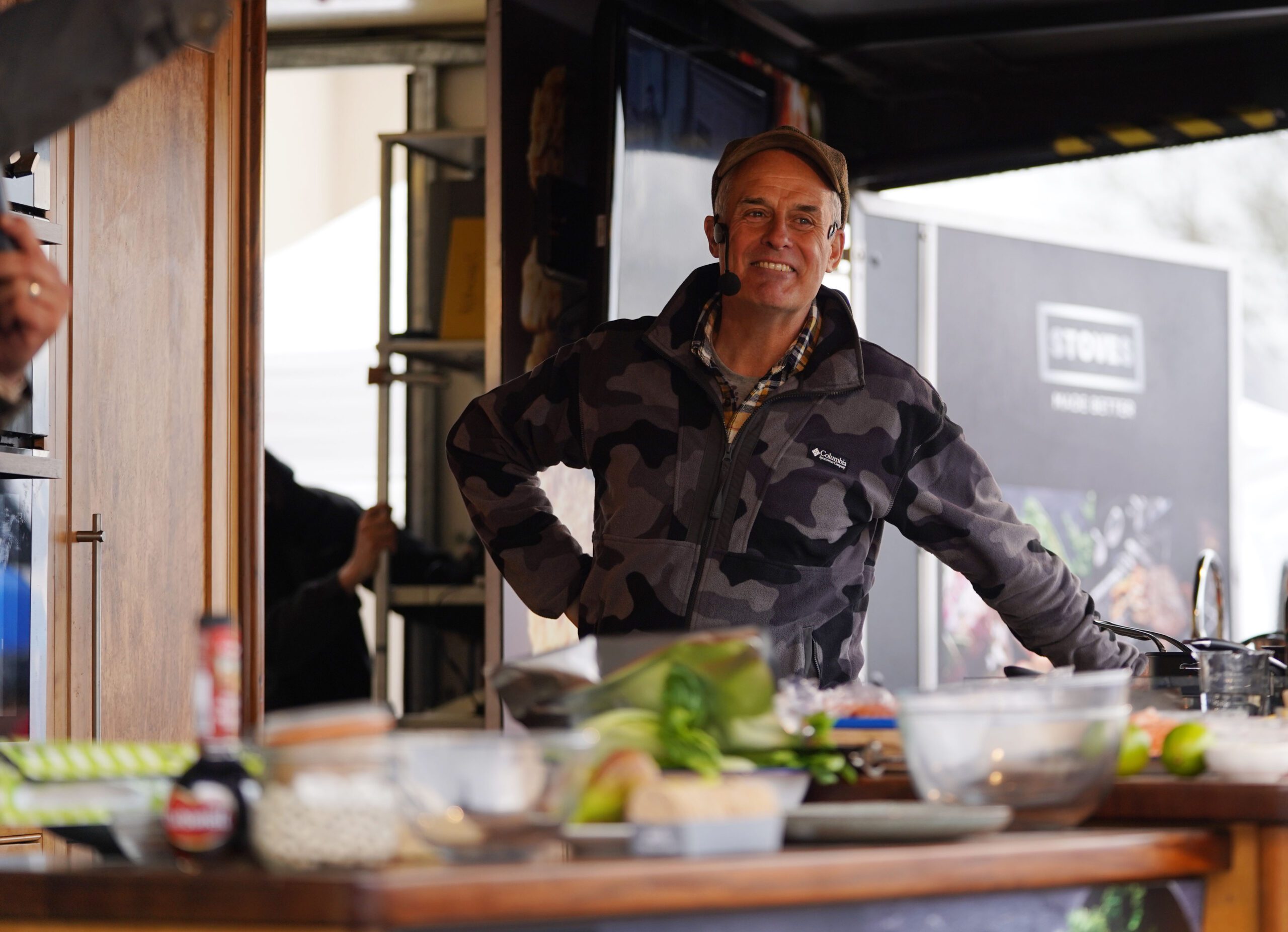 Rain or Shine, Thousands Gather for Bishop Auckland Food Festival