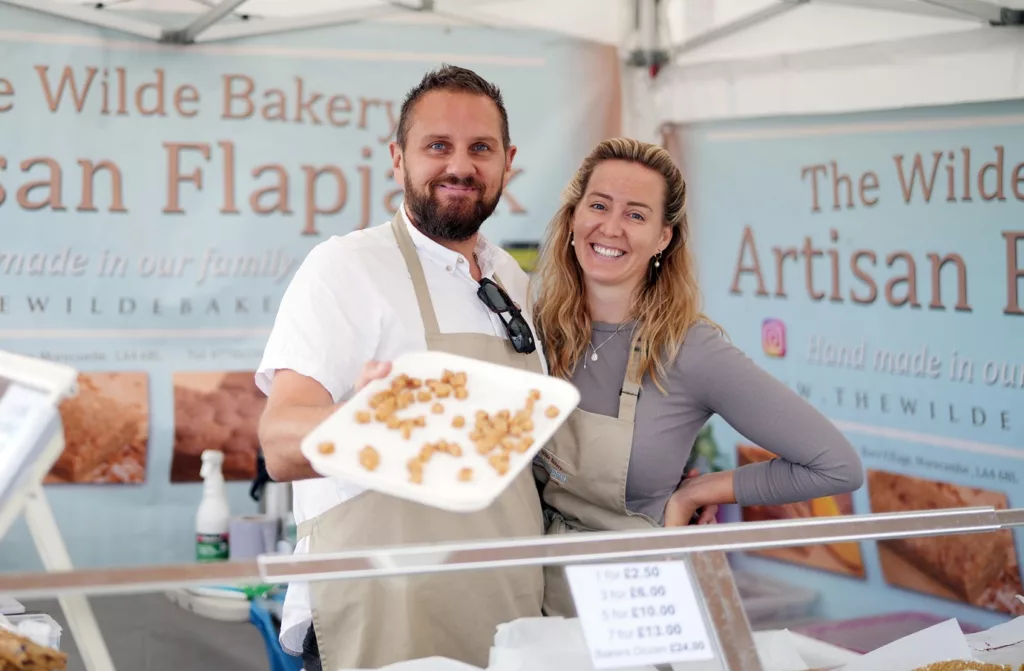 Applications Now Open for Traders at 2026 Seaham Food Festival