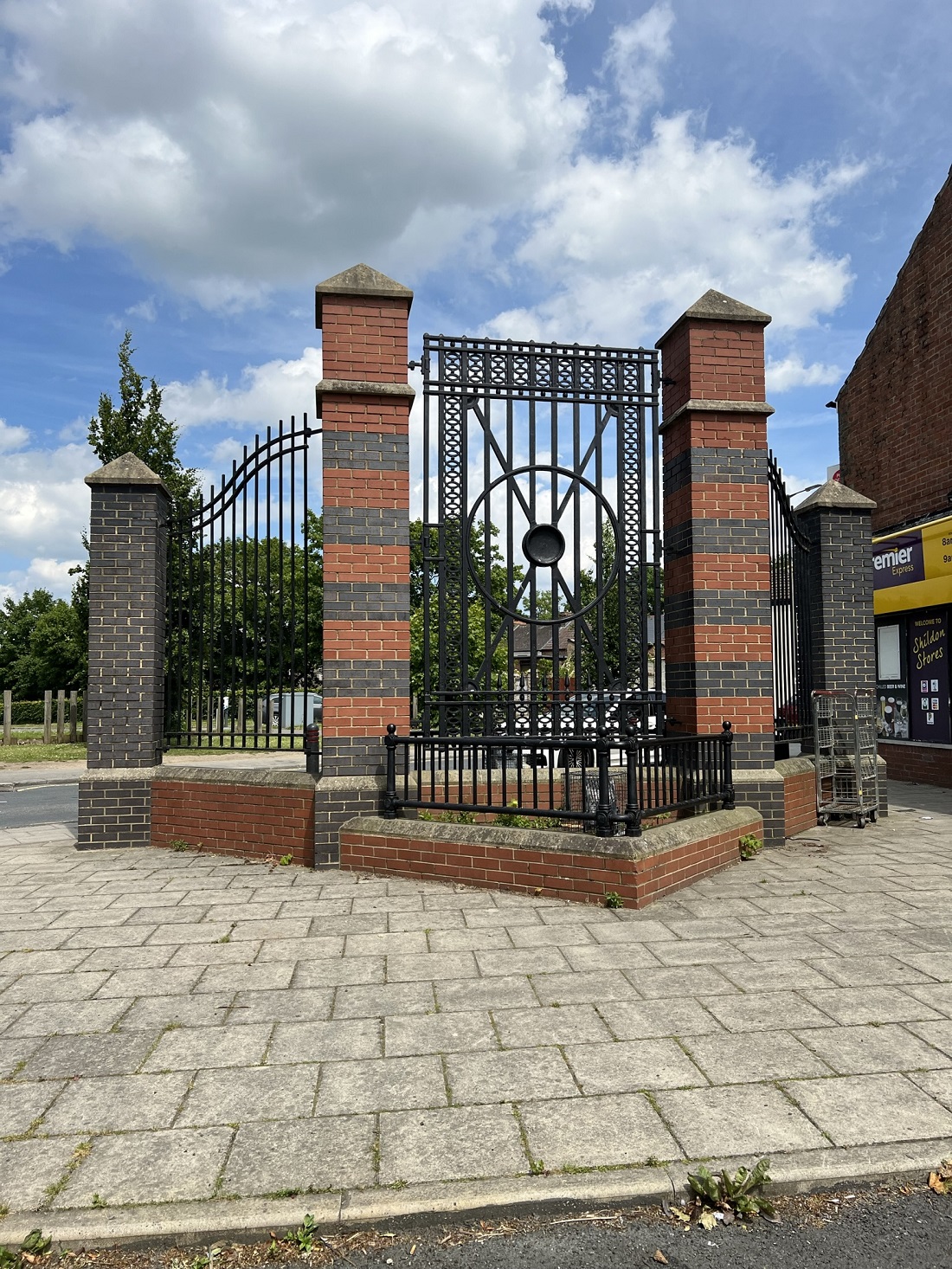 Preserving History: Victorian Gates, Ice Houses, and More in County Durham
