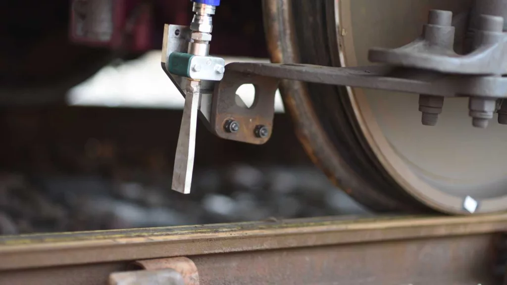 Cryogrip Train Cleaning System Tested on Bishop Auckland to Darlington Line