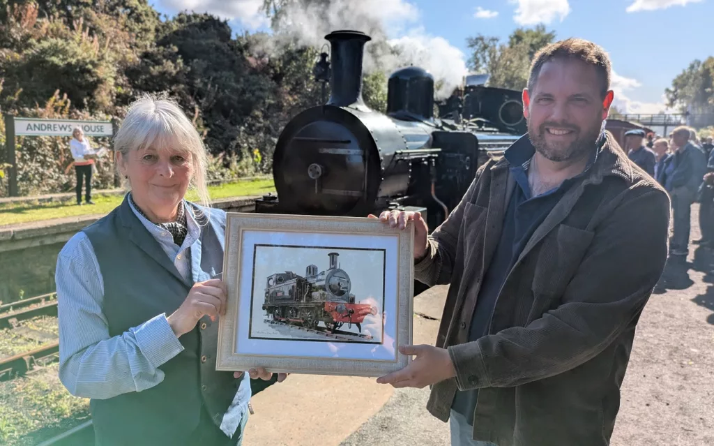 Steam Heritage Boost as Tanfield Railway Acquires Two Rare Locomotives from Beamish