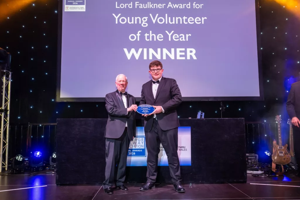 County Durham’s Tanfield Railway Wins Prestigious Railway of the Year Award