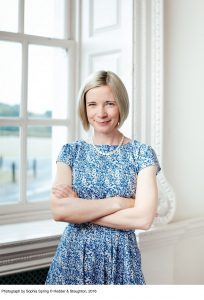 Lucy Worsley