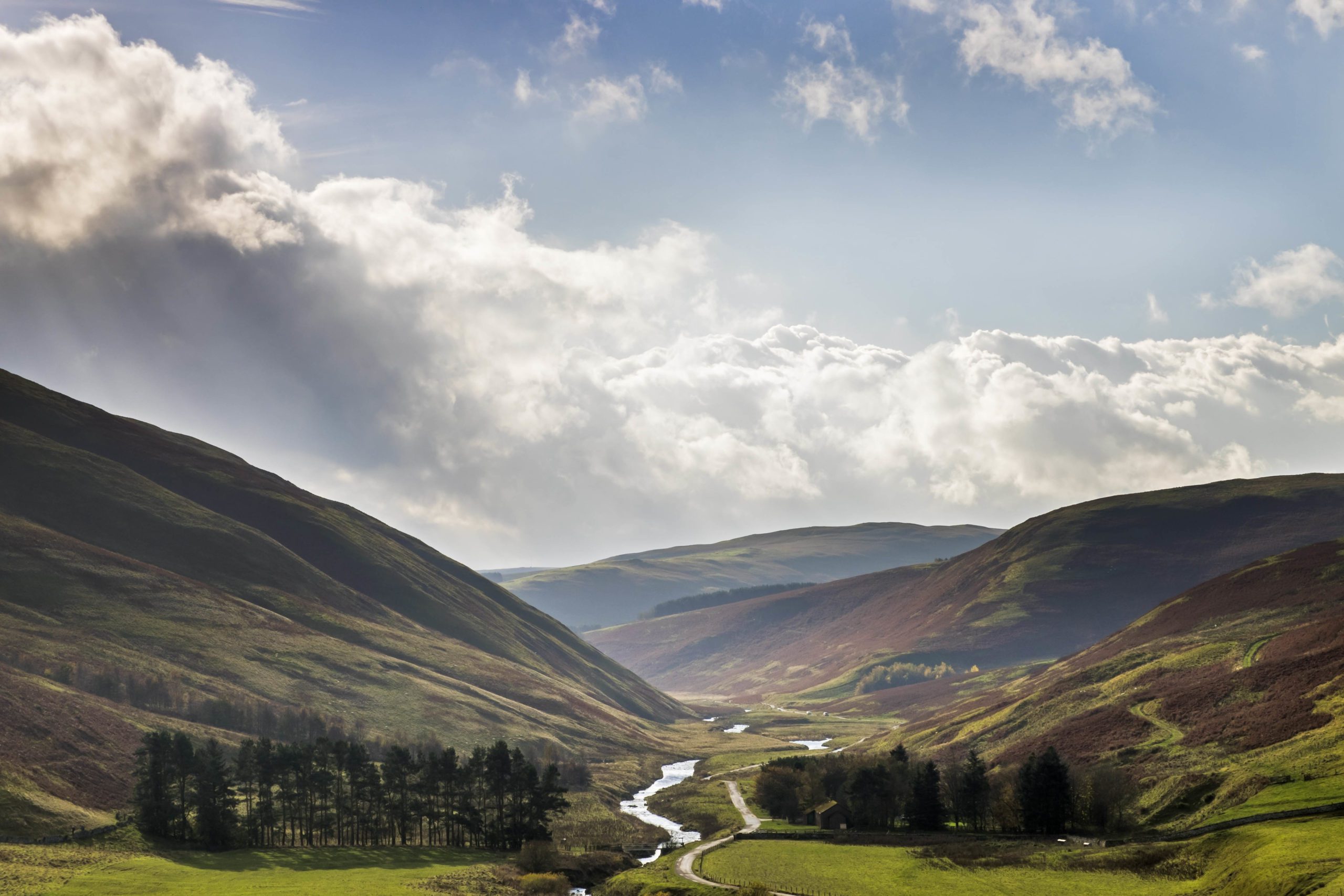 Northumberland National Park Recognised As The Best In The UK's