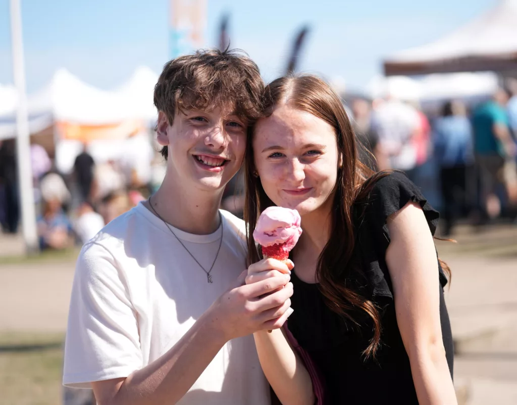 Seaham Shines with Sell-Out Stalls and World-Class Culinary Talent