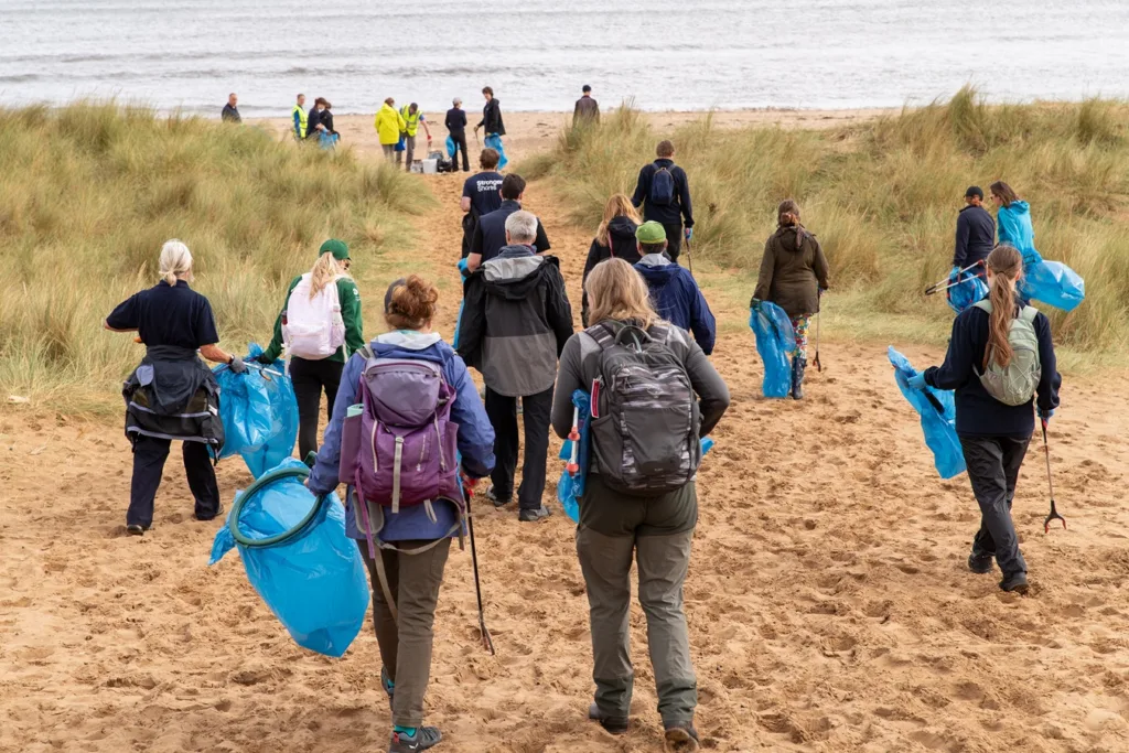 County Durham Communities Invited to Join Big Autumn Clean