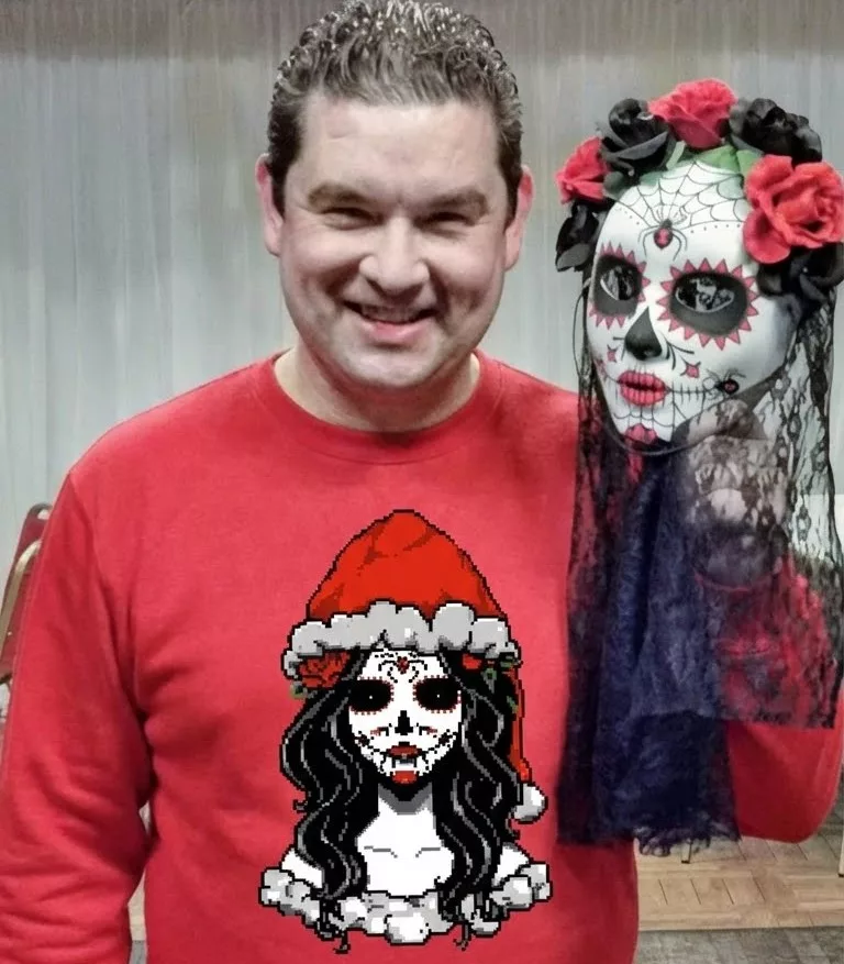 Christmas Eve Arrives Early: Dean Midas Premieres New Horror Short This Friday