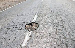 12 Years and £656 Million to Fix all North East's Potholes