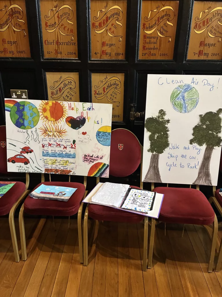 County Durham and Darlington NHS Trust Supports Clean Air Day Awareness Campaign