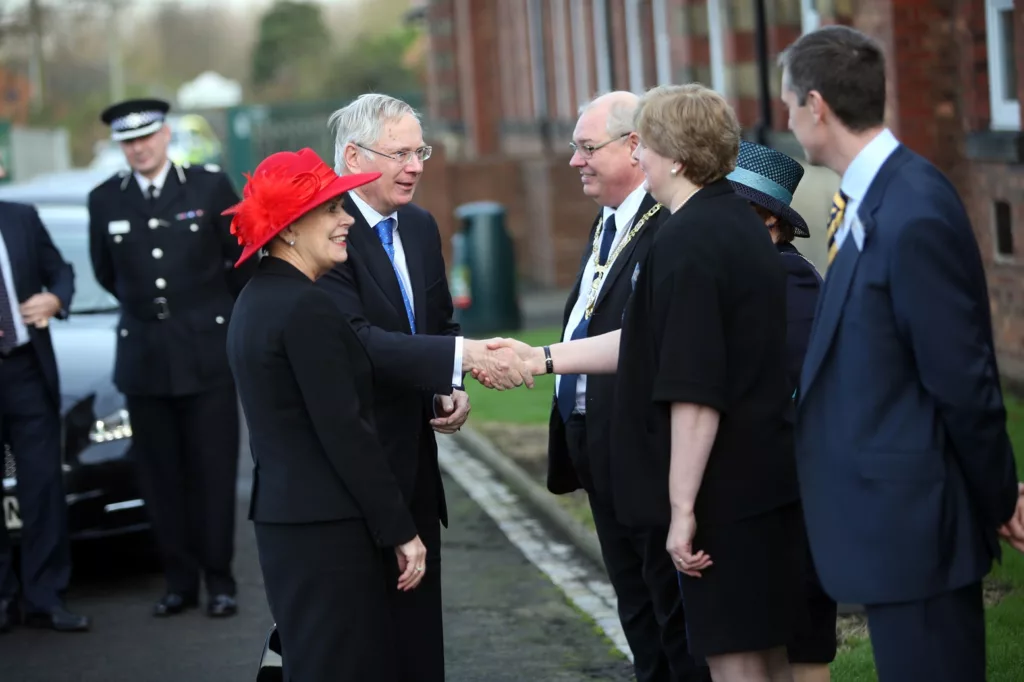 Tributes Paid as County Durham’s First Female Lord Lieutenant Retires