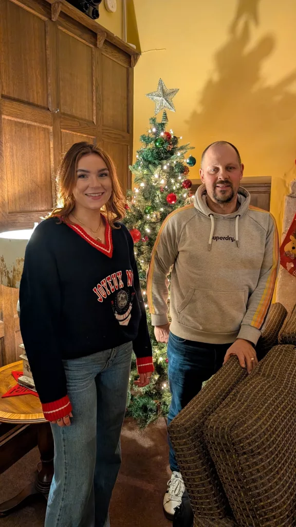 Christmas Eve Arrives Early: Dean Midas Premieres New Horror Short This Friday