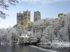 Durham County Council Strikes Optimistic Note for 2017