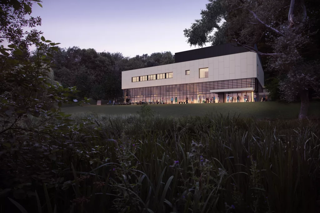 Major Milestone for DLI Museum as Redevelopment Takes Shape