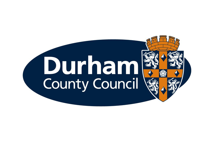 Durham City Council logo - plus3.co.uk