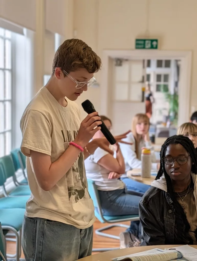 Young Leaders Unite for First North East and Cumbria Youth Political Summit