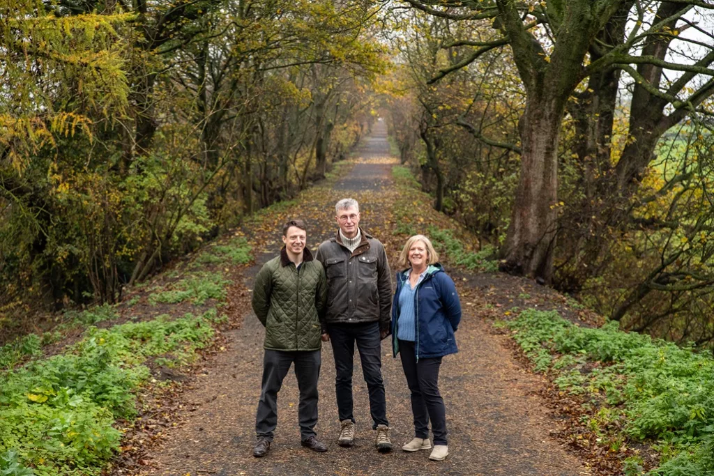 Historic Stockton and Darlington Railway Sections Saved Through £7m Durham Project