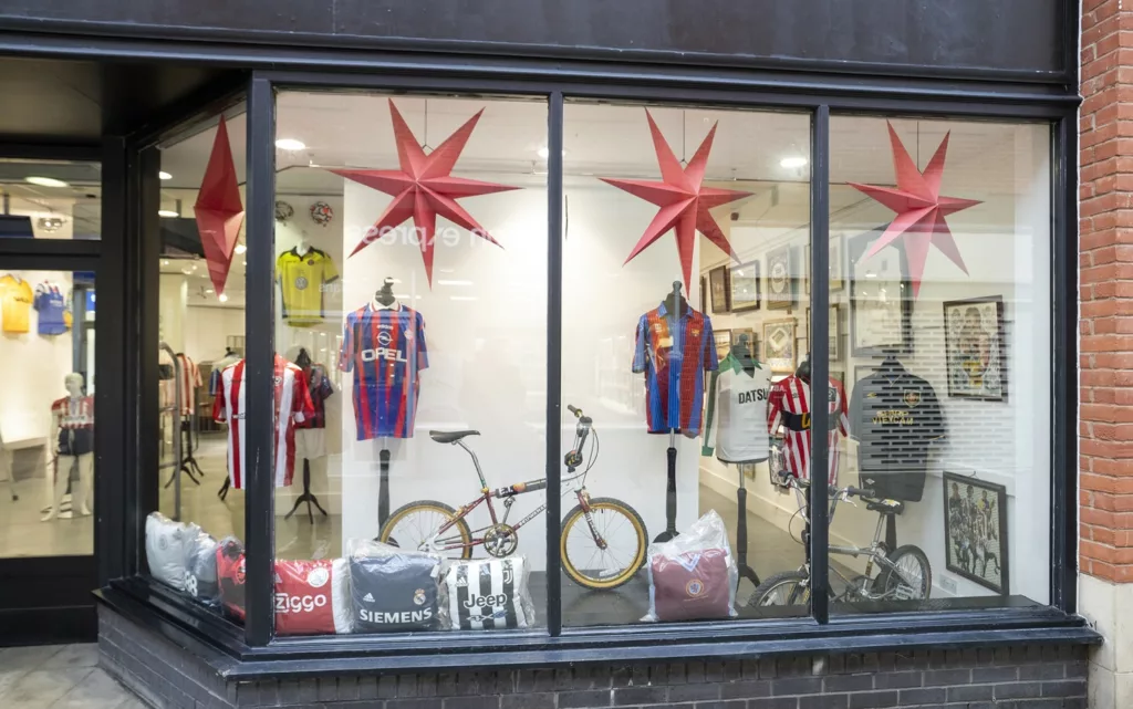 Football Pop-Up Museum Kicks Off in Durham City with Council Support