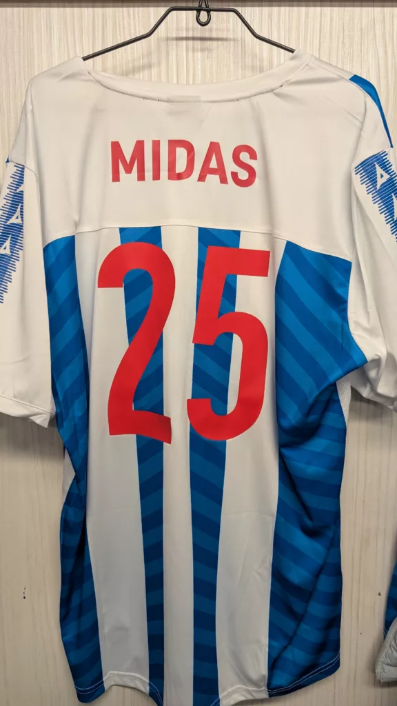 Dean Midas, The Road Back, Willington AFC, grassroots football, non-league football, football documentaries, County Durham, football comeback, football history, Northern League