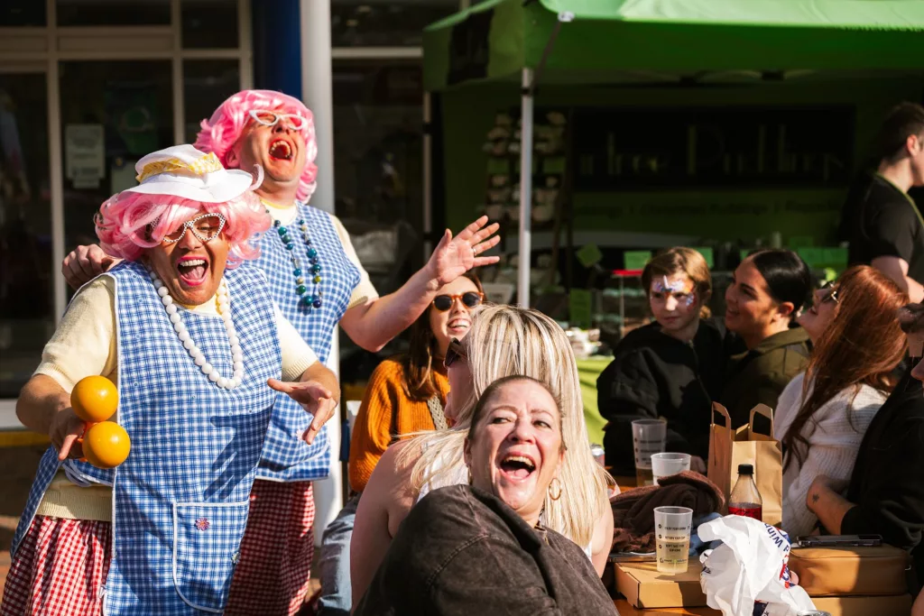 Chester-le-EATS Serves Up a Weekend of Flavours, Music and Fun