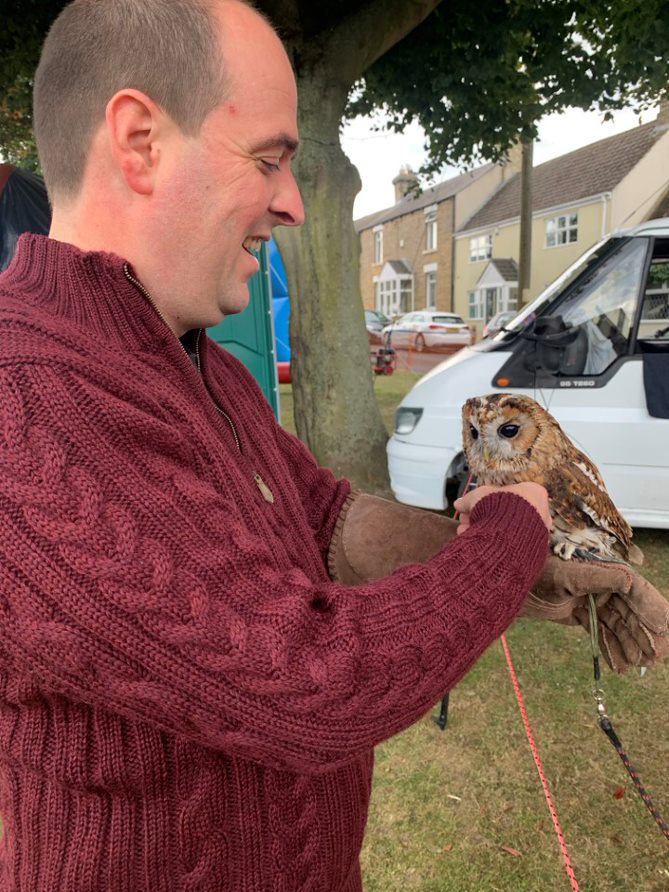 Protecting UK Wildlife: Durham Wildlife Trust and ScottishPower Foundation Join Forces
