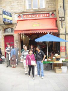 Durham Shopper Numbers Increased in 2016
