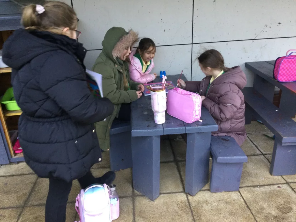 County Durham Primary Named National Exemplar for Outstanding Outdoor Learning