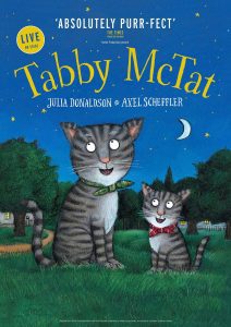 Tabby portrait