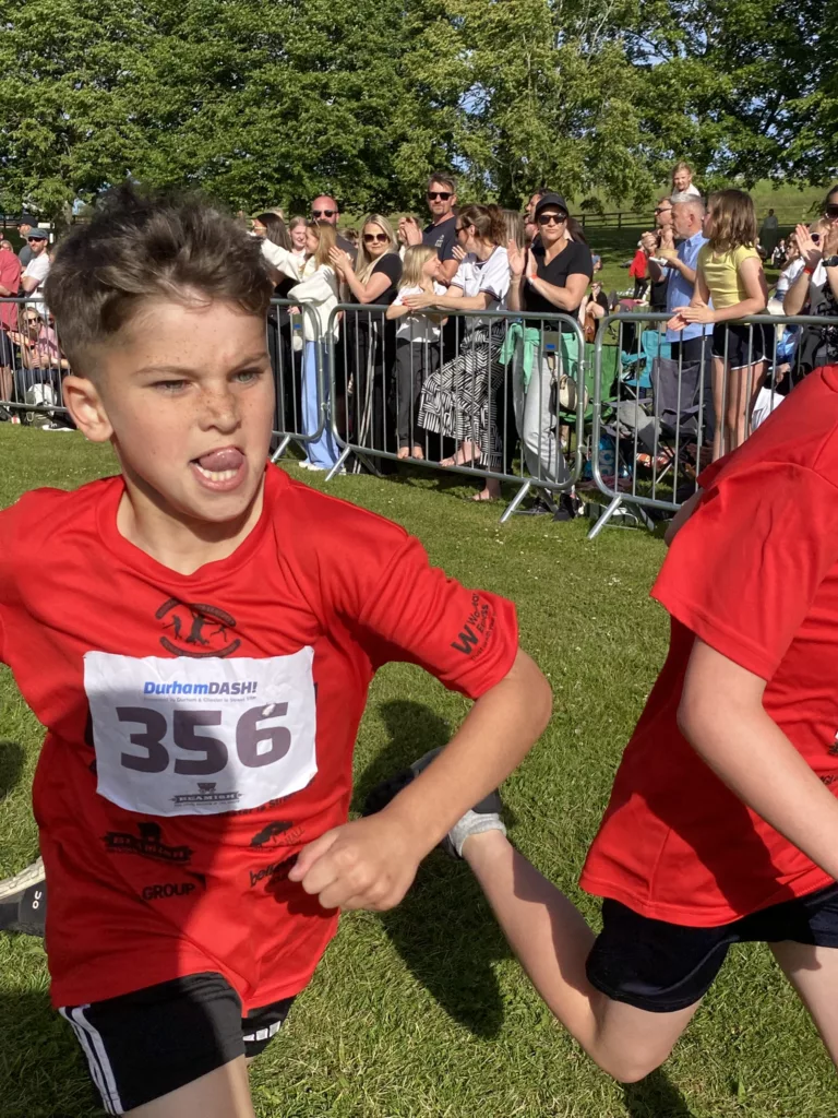 Record-Breaking Durham Dash Brings Nearly 1,000 Young Athletes to Beamish Museum